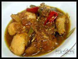 There are some chilis in the recipe, but it's not enough to contribute to the color. Resepi Ayam Masak Tauco Famousresipi Farbuck Com