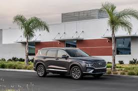 Every new detail in the new santa fe, both visible and hidden, is geared towards one goal: 2022 Hyundai Santa Fe Plug In Hybrid Claims 33 Mpg 30 Mile Range