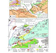Descargar la última versión de nokiafree unlock codes calculator para windows. A The Moroccan Meseta In The Framework Of The Variscan Belt Insert Download Scientific Diagram