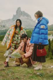 As we predicted, the partnership plays on their combined heritage, blending gucci's penchant for maximalist luxury with the north face's expertise in performance gear. Gucci X The North Face Where To Buy Prices