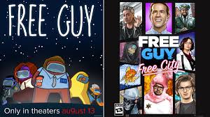 Jun 11, 2021 · ahead of its theatrical release this august, 20th century studios has unveiled a new trailer and poster for director shawn levy's adventure comedy free guy which star ryan reynolds as a bank. 5zhz1dcjjeodrm