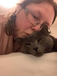 Introduction of autistic woman with interests