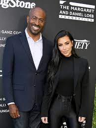 Jana carter is the wife of van jones who is a political activist and author. Cnn S Van Jones Weighs In On Kim Kardashian Becoming A Lawyer People Com