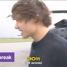 People gone but memories stay ♥️ Evolution of Liam (2010