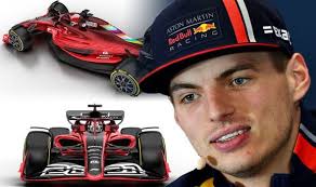 F2 cars can lose less performance when they are racing together, but the new indycar is great in that respect. Max Verstappen Blasts New F1 2021 Car Design For Being Too Slow F1 Sport Express Co Uk