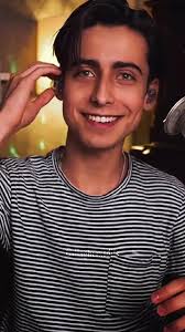 Aidan Gallagher Smiling Overlay