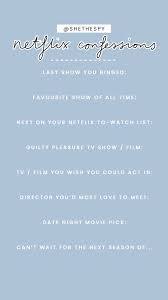 Netflix Confessions Instagram Story Template By Shethespy Instastory Storytemp Instagramstor Instagram Story Template Network Marketing Tips Story Template