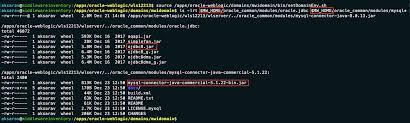 Download jdbc driver jar files for mysql, sql server, oracle, postgresql, sqlite, derby, microsoft access. Jdbc Driver Upgrade In Weblogic 12c Or 11g