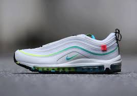 First Look At The Nike Air Max 97 Worldwide Pack In 2020 Nike Air Max Nike Air Max 97 Nike Air