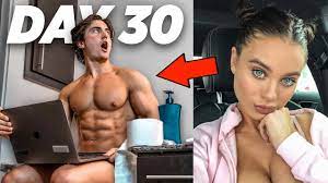 30 DAYS NO FAP RESULTS | DOES NO FAP WORK? - YouTube