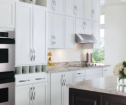 Discover ideas for painting kitchen cabinets with these helpful hints and tips. Painted White Kitchen Cabinets Aristokraft Cabinetry