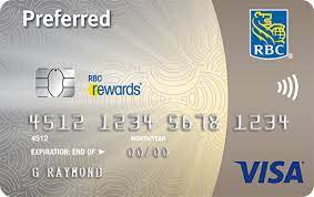 Credit credit credit card credit card personal line of credit personal line of credit overdraft protection overdraft protection prepaid visa® cards prepaid visa® cards. Rbc Rewards Visa Preferred Credit Card Rbc Royal Bank