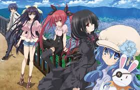 Date A Live Date A Live Date A Live Kotori Anime