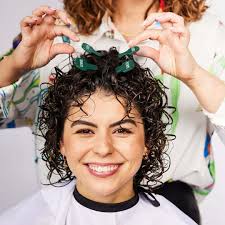 Volume Combs for Curly Hair Styling