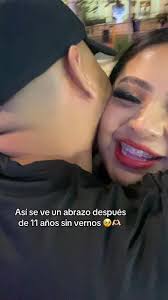 Alondra Delgado and Her Ex