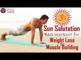Surya Namaskar Steps For Beginners Right Posture Benefits Of Surya Namaskar Sun Salutation Youtube