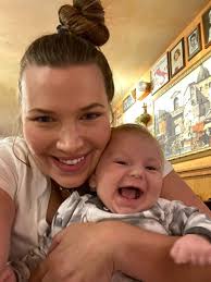 💖Happy Mother's Day to this beautiful soul! You are the best Momma Mila &  Luca could ask for. Your patience and loving ways will never be overlooked.  Our kids will always be