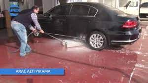 Arac Alti Yikama Makinesi Youtube