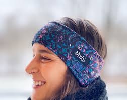 Pretty Purple Floral