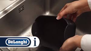 Bean to cup coffee machines. How To Descale Your De Longhi Autentica Etam 29 510 Sb Coffee Machine Youtube
