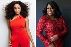 But it's also got some fine performances, occasionally smart writing, and it discusses issues that will make you and your kids think between the laughs. Tia Mowry Loretta Devine Star In Family Reunion Netflix Comedy Series Deadline