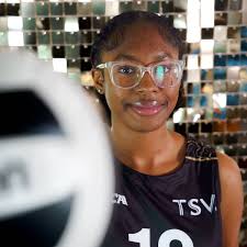 Texas Serve Volleyball