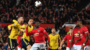 Premier league head to head stats. Var Call Helps Arsenal Secure 1 1 Draw At Man United The National