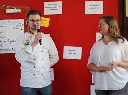 Flüchtlinge kriegen es gebacken