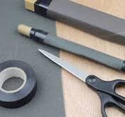 Emery Paper & Buff Sticks. Tips & Tricks. Demo & Review in HD