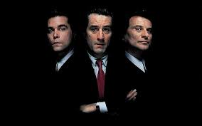 Once robert de niro agreed to play conway, scorsese was able to secure the money needed to make the film.10 the director cast ray liotta after de niro saw him in jonathan demme's something wild (1986), and scorsese was surprised by his explosive energy in that film.15 liotta had read pileggi's. Hd Wallpaper Goodfellas Robert De Niro Joe Pesci Ray Liotta Wallpaper Flare