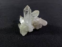 First i soak it in iron out for a couple days and then i soak it in hcl for a. Quartz Crystal Cluster 3 Free Stock Photo Public Domain Pictures