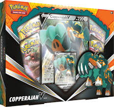 Shop today to ramp up your arsenal with the most powerful pokemon in the pokeverse. Pokemon Trading Card Game Copperajah V Box Gamestop