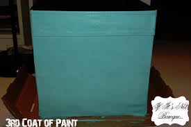 Painting Ikea Drona Boxes Ikea Painting Painted Boxes