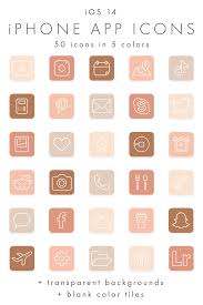 Iphone App Icons Ios 14 App Covers App Icons Iphone Cover Iphone Icon Transparent Backgrounds Customize Boho Neutral Apps Phone Iphone Photo App Iphone Wallpaper App Iphone App Design