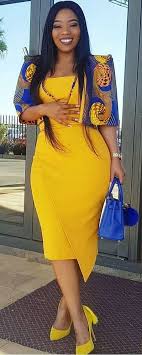 The Most Popular African Clothing Styles For Women In 2018 Jumiablog African Clothing Styles African Dresses For Women African Fashion