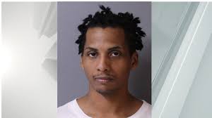 Hudson man accused of alleged home burglary