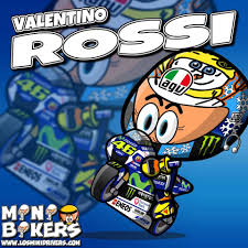 Trimksh utk semua teman dan sahabat yang sdh like profil kartu rossi ditunggu pesanannya ya. Gambar Animasi Kartun Valentino Rossi Kumpulan Kartun