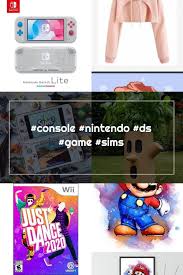 Console Nintendo Ds Game Sims In 2020 Nintendo Ds Games Ds Games Nintendo Ds