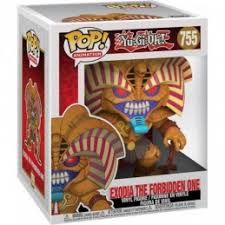 Exodia is the nickname coined by the lck english broadcast for elder dragon objective. Yu Gi Oh Exodia The Forbidden One 755 Funko Pop Vinyl Figur