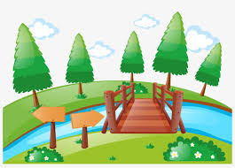 Look through our cute collection of cartoon pictures. Vector Freeuse Library Bridge Cartoon Photography Illustration River With Bridge Cartoon Free Transparent Png Download Pngkey