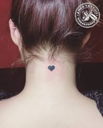 Generally, the neck is also the best place for flower tattoo, you can have different size flower tattoo. Top 59 Best Back Of Neck Tattoos Ideas 2021 Inspiration Guide Laptrinhx News