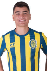 Maria worked as a nursing Rosario Central 2021
