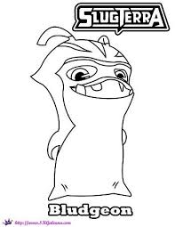 Bludgeon The Rammstone From Slugterra Coloring Page Coloring Pages Monster Coloring Pages Coloring Pages Inspirational
