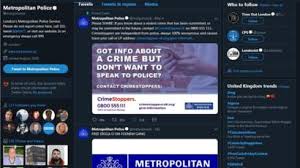 Met Police Hacked With Bizarre Tweets And Emails Posted