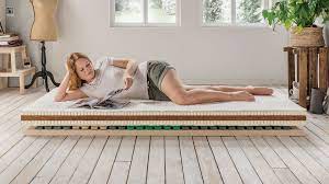 Wir haben uns der leistungs mission angenommen, alternativen jeder variante. Naturlatex Kokos Matratze Vita Basic Streng Schadstoffgepruft