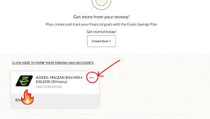 Selepas siap kiraan , mesin akan keluar kan resit. Cara Terkini Keluarkan Duit Tabung Haji Online Guna Maybank2u Adzril Bloggertalk