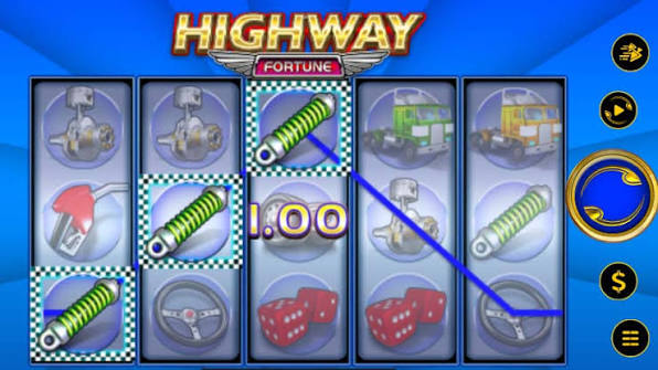 Highway Fortune Demo Slot | Play for Free