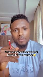 British Christmas Cousins Reunion