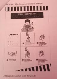 Check spelling or type a new query. Lengkapilah Kalimat Iklan Tersebut Brainly Co Id