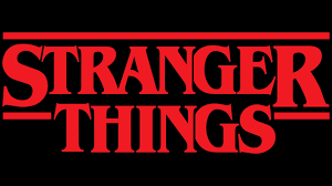 Sticker netflix desktop horror, stranger things, text, logo png. Stranger Things Logo Symbol History Png 3840 2160